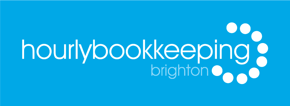 hourly bookkeeping brighton logo